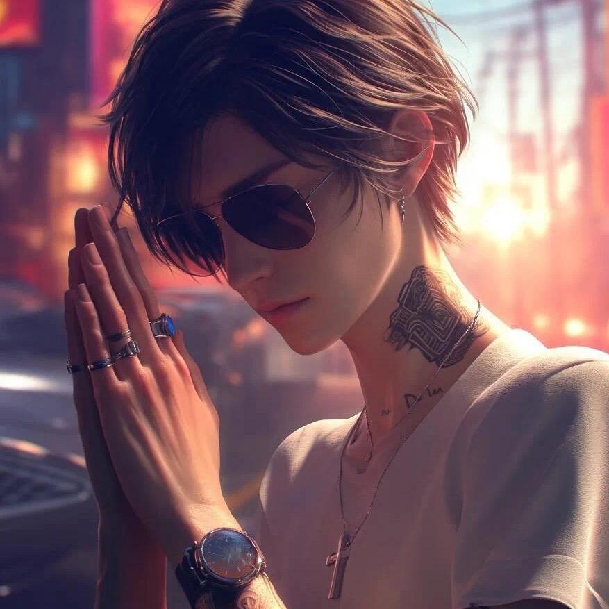 今朝