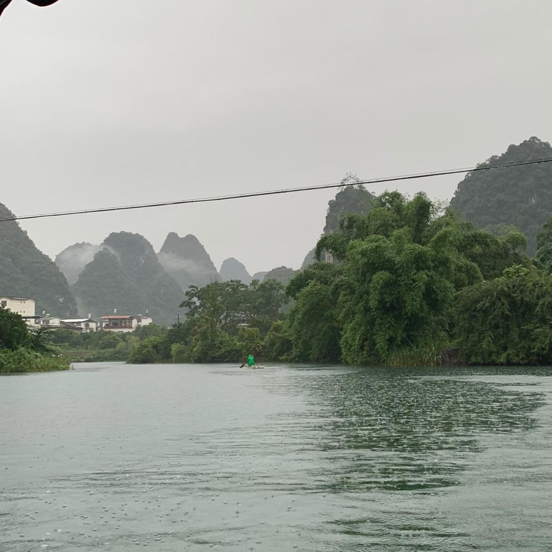 给自己一个笑脸
