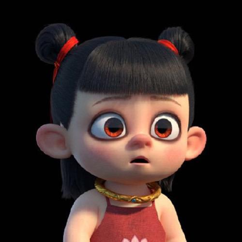 4小不点点
