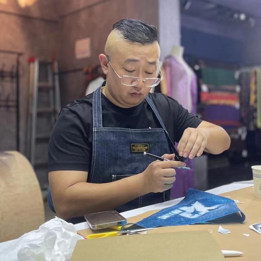 帝世缇博蒙男格斗定制｜拳击泰拳短裤战袍