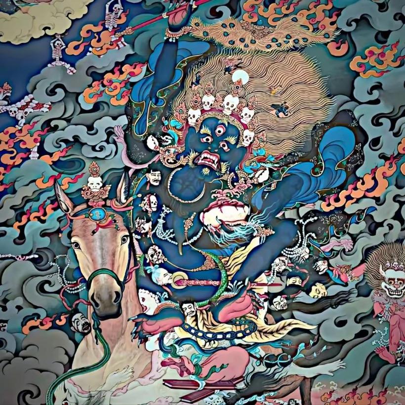 私有你