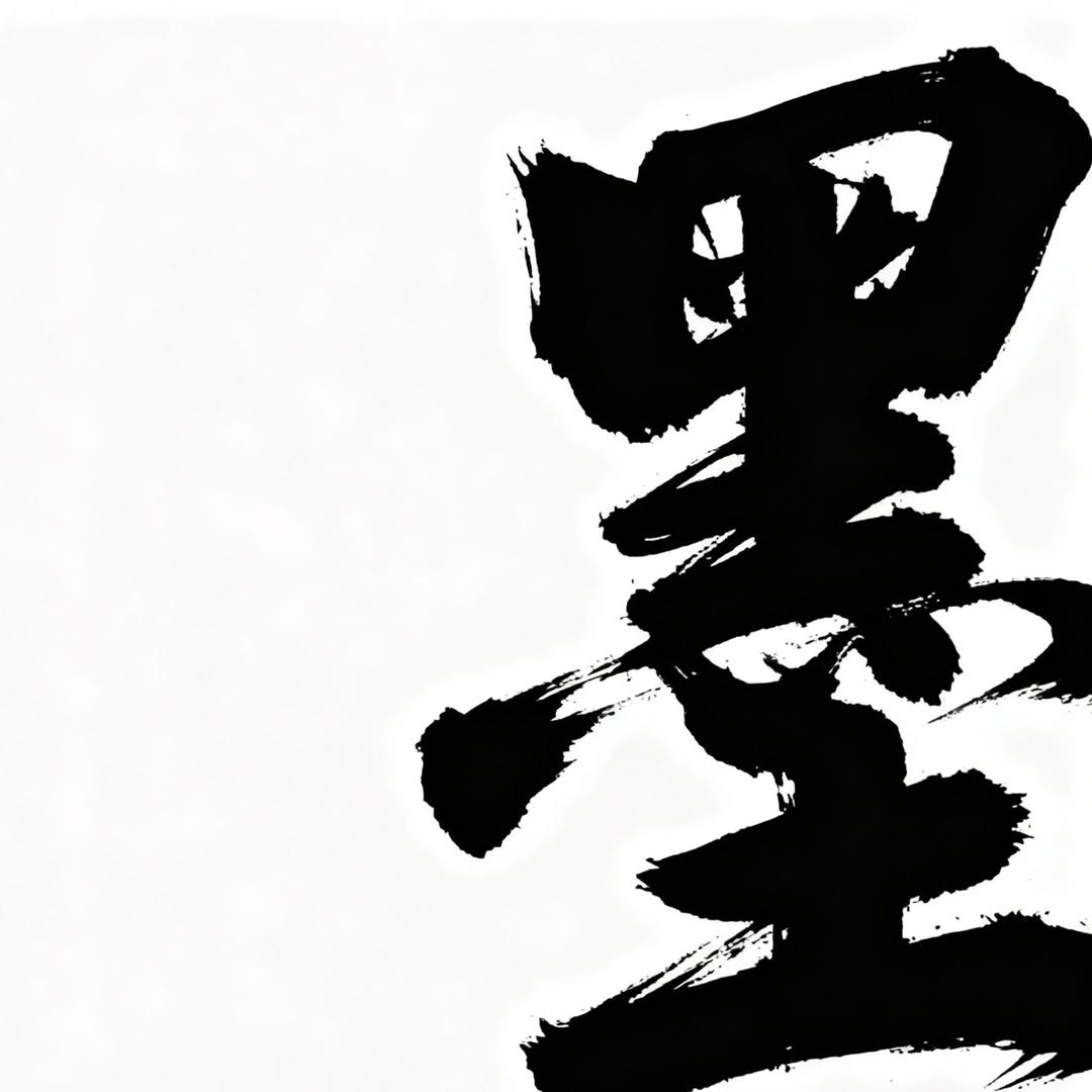 初代·彫墨刺青处