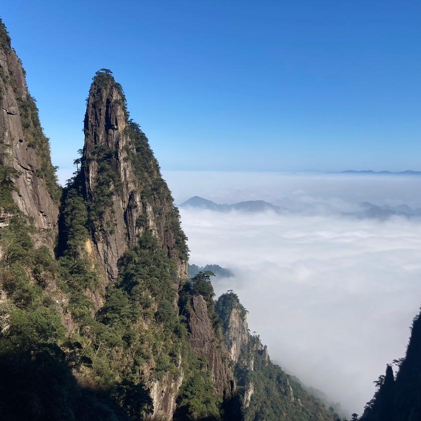 阿峰的旅程