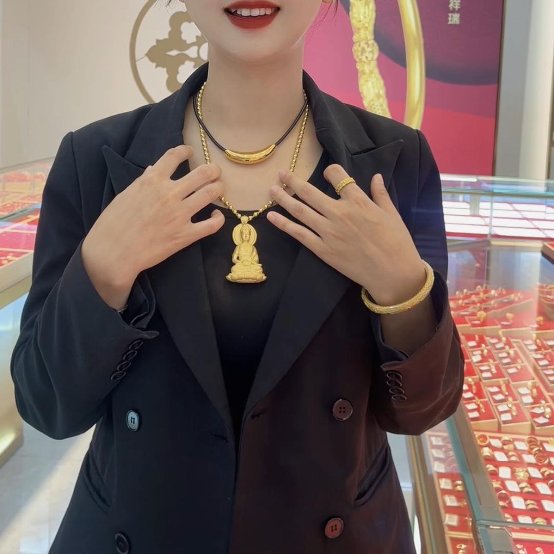 昆明水贝黄金批发