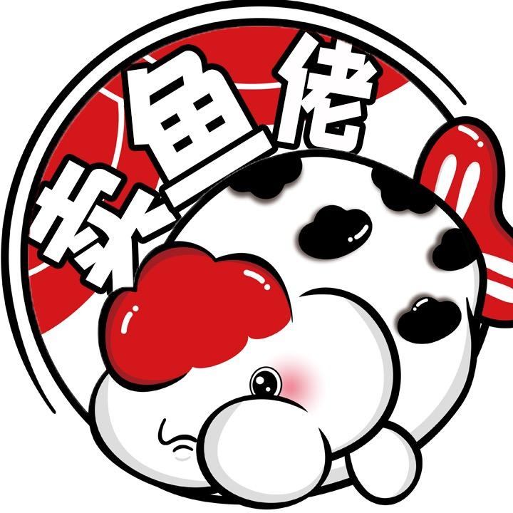 木木与兰寿-水族馆