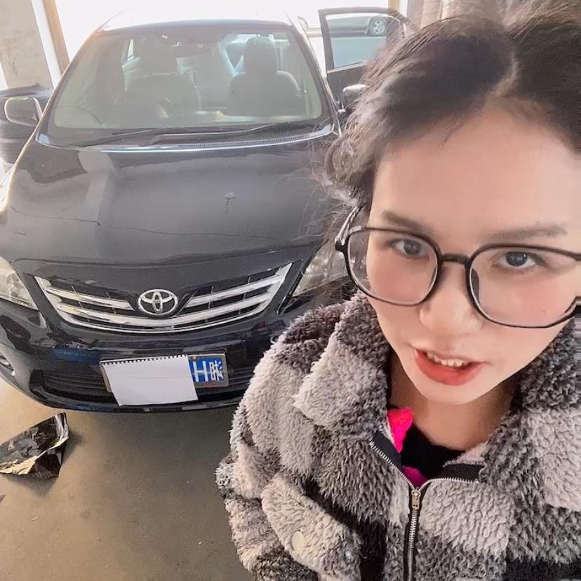 桃江鑫盛汽车装饰用品关注抽奖免费贴膜号