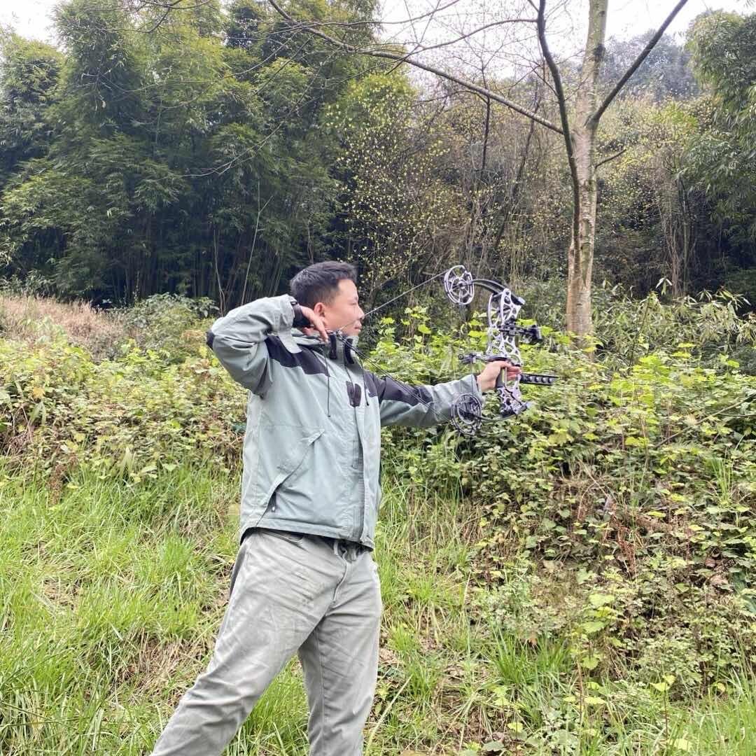 万江(讲弓箭）
