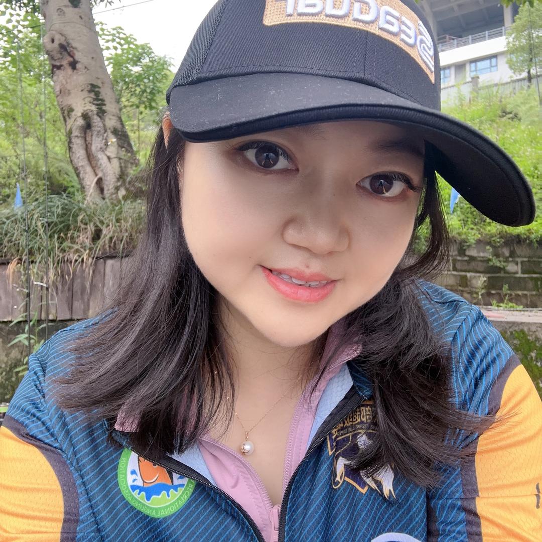 🌈👸🏻爱路亚的秀姐🎣🌈