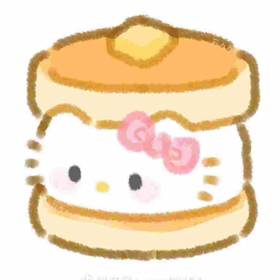 蛋挞kitty.