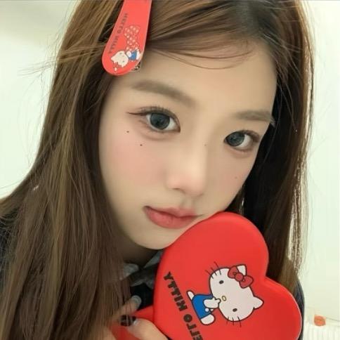 不动心美女🤭