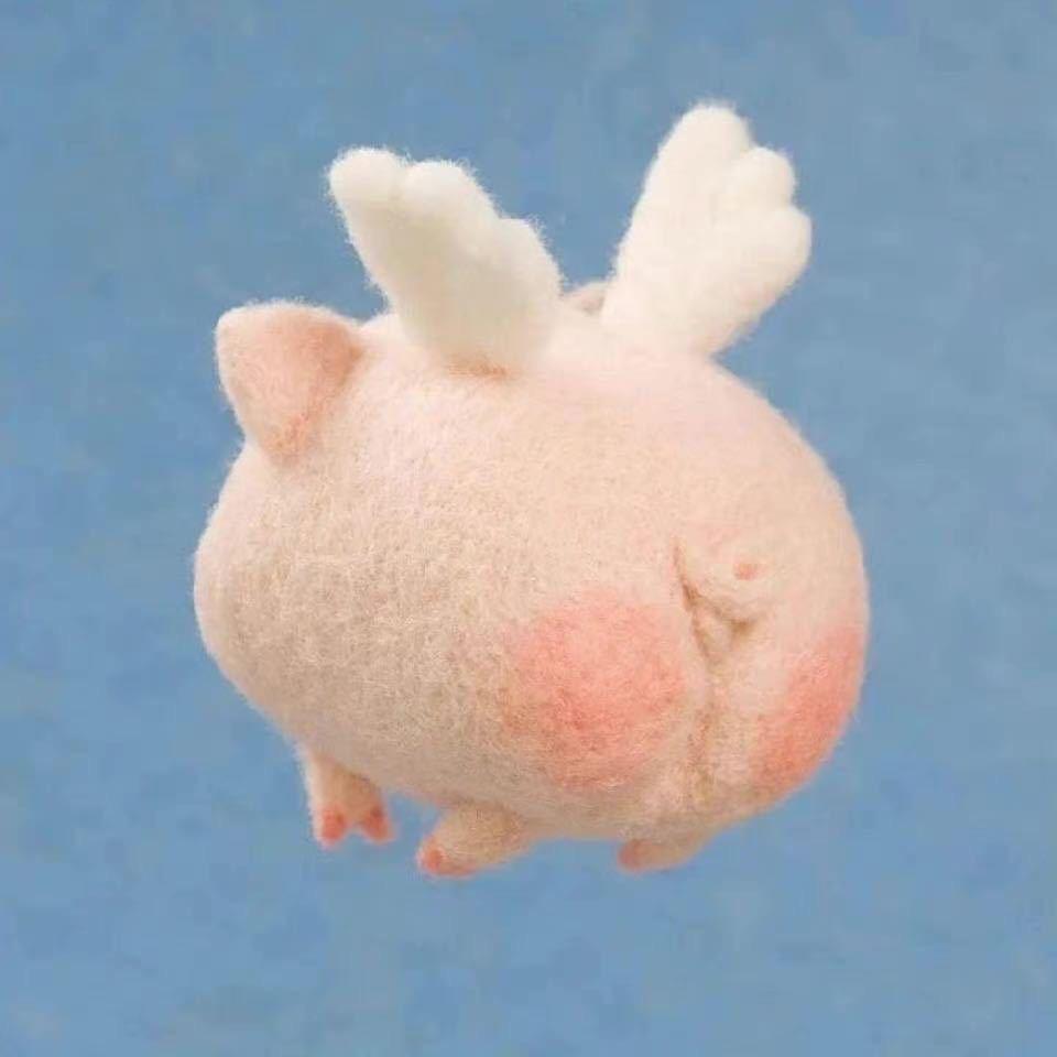 猪百万小张（努力版）