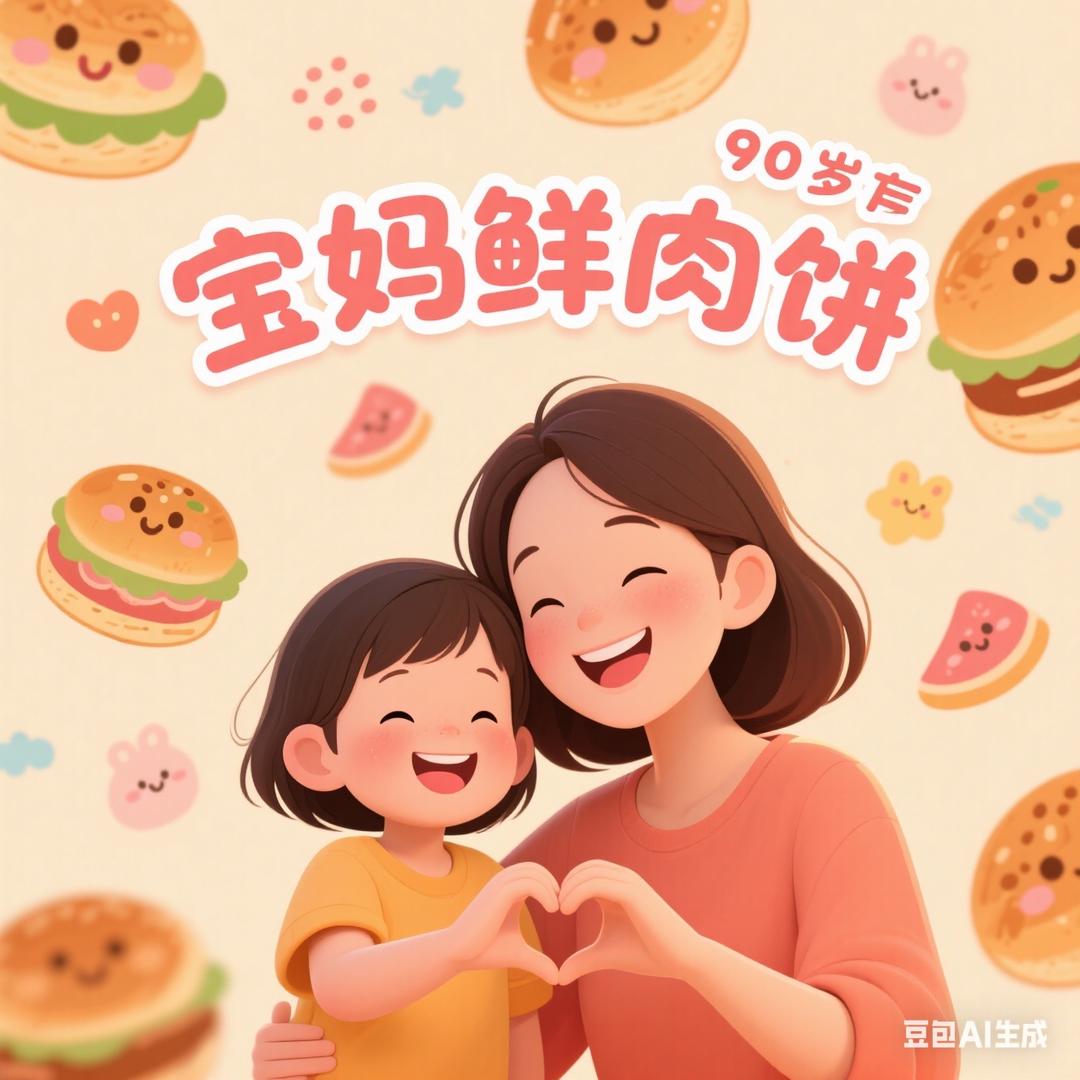 小雅烤炉馅饼/火烧