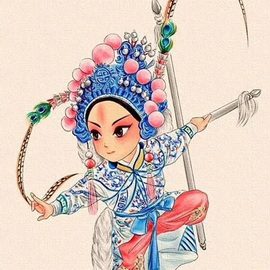 阿飞说戏曲
