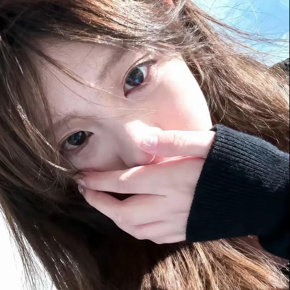 丁禹兮的眼睫毛