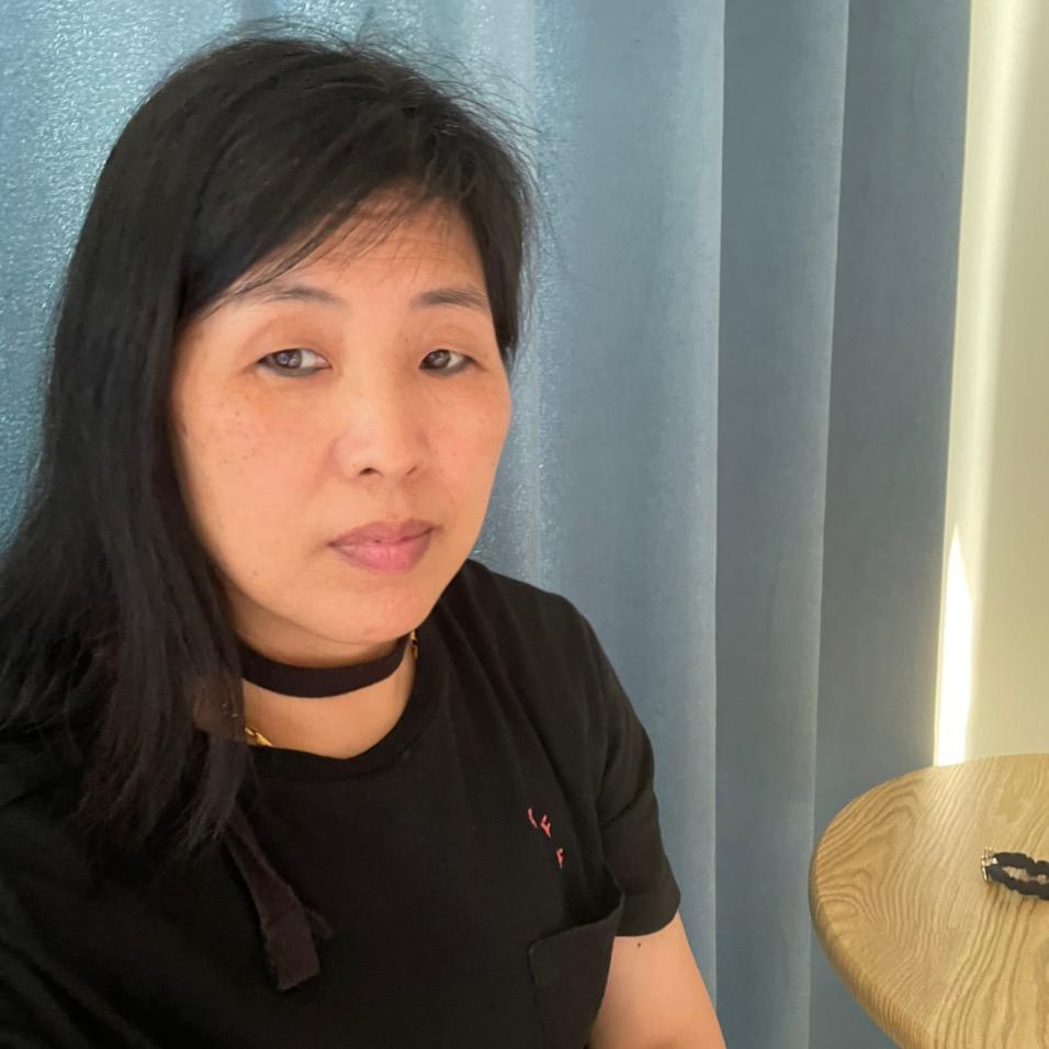 美晨姐
