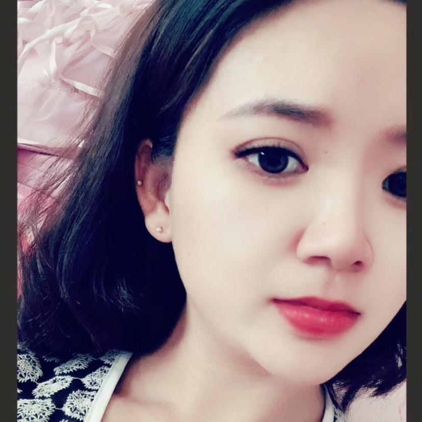 大眼眸