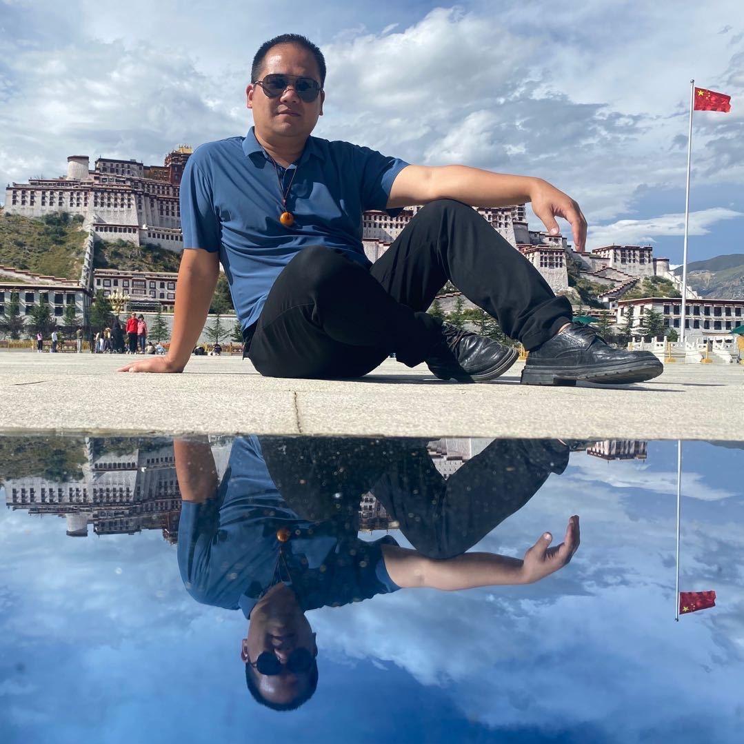 林哥二手车（胖娃）