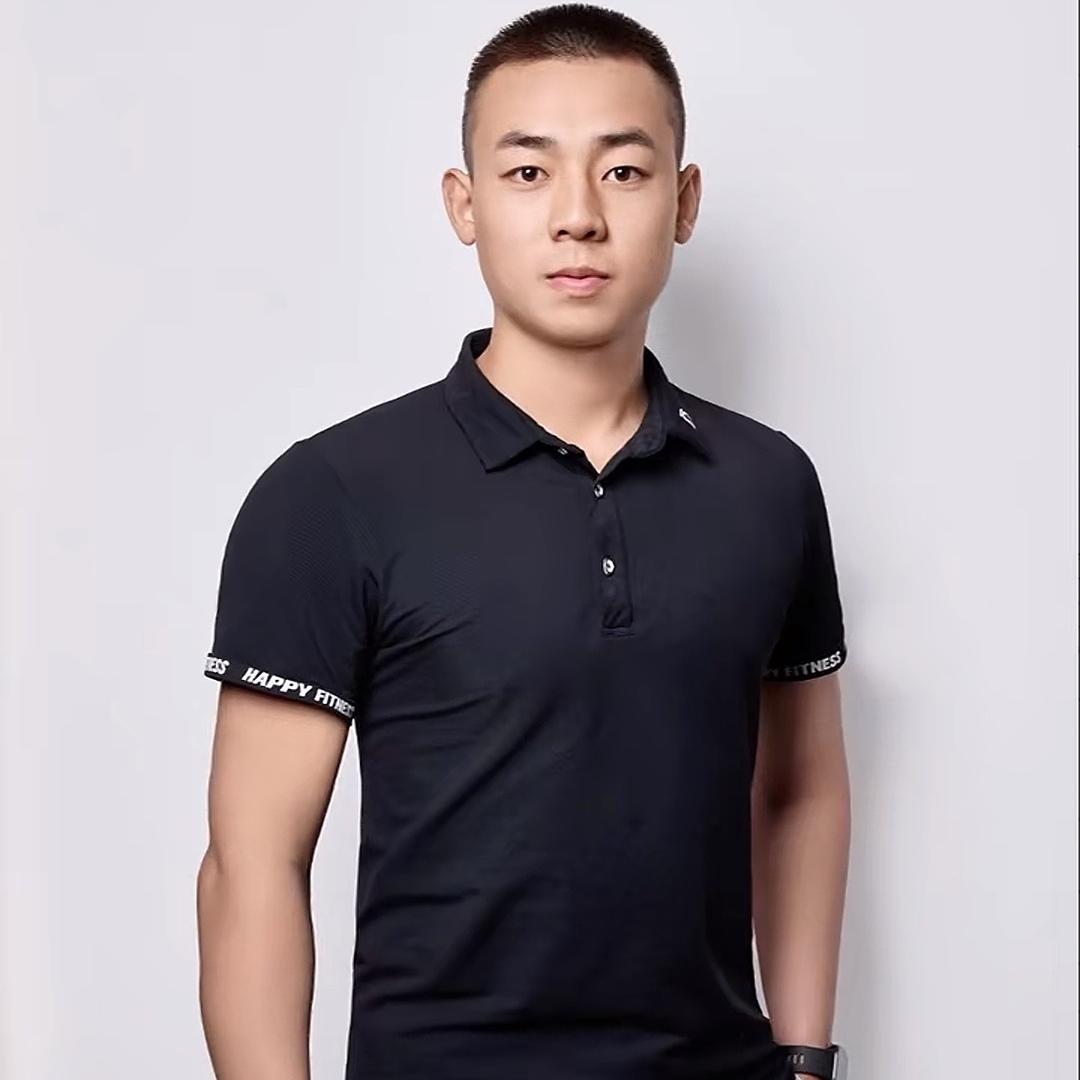 月付游泳健身-李教练