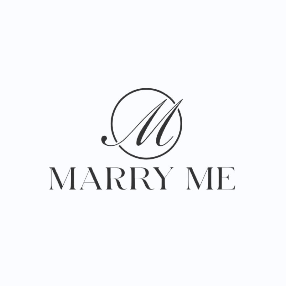 Marry Me婚纱