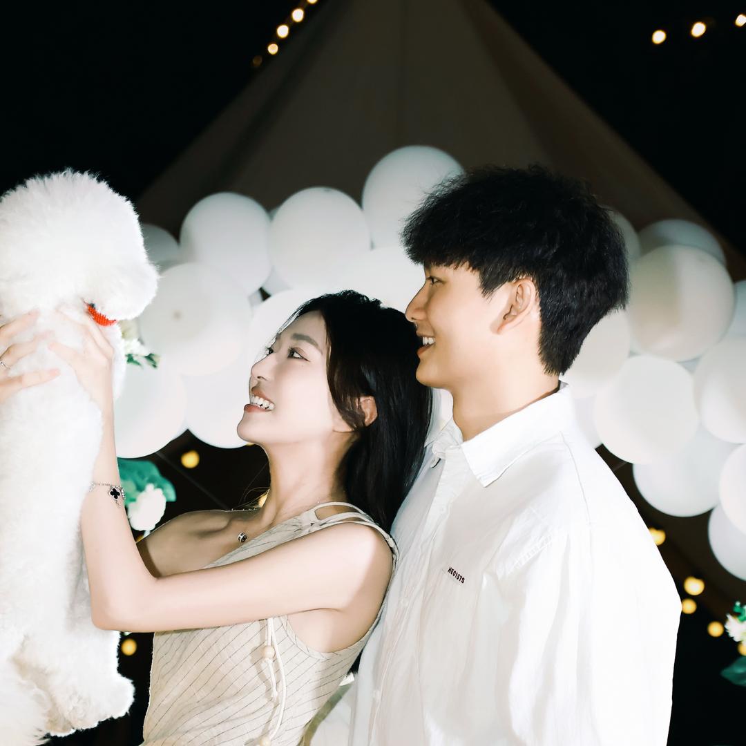 牛仔小夫妇（孕期中）