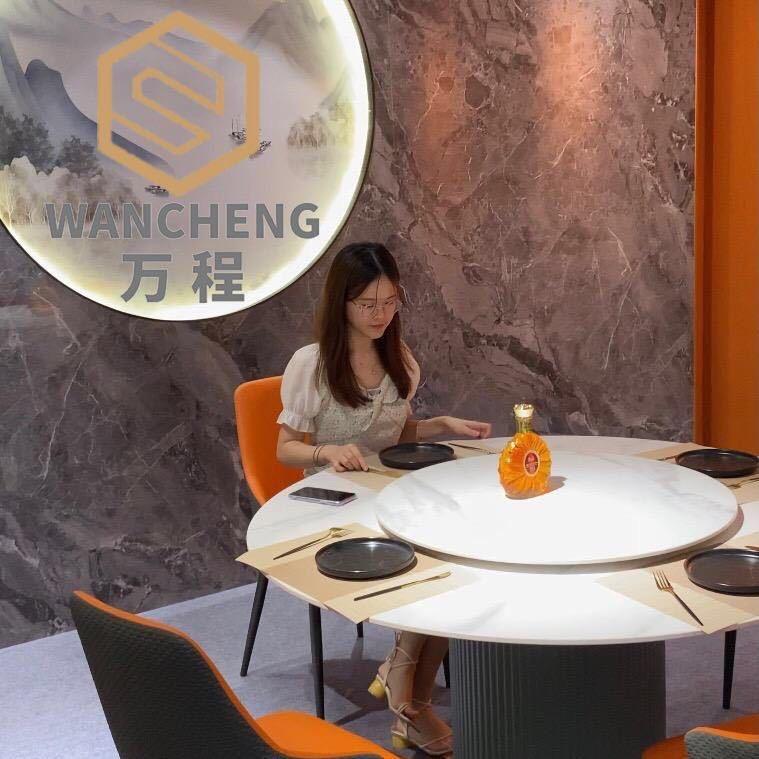 佛山万程岩板整装