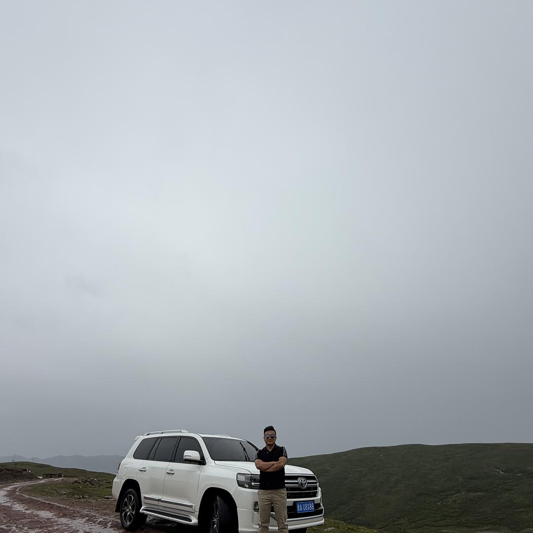 豪越二手车（杨T）