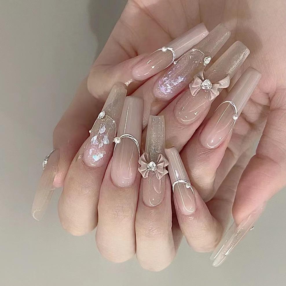 黄花镇 蜜闺美甲美睫店