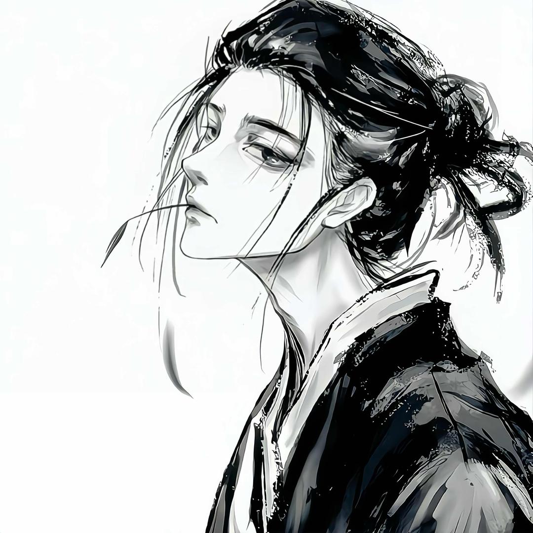 陈默丶