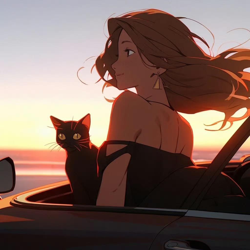 🩵巷子里的猫二