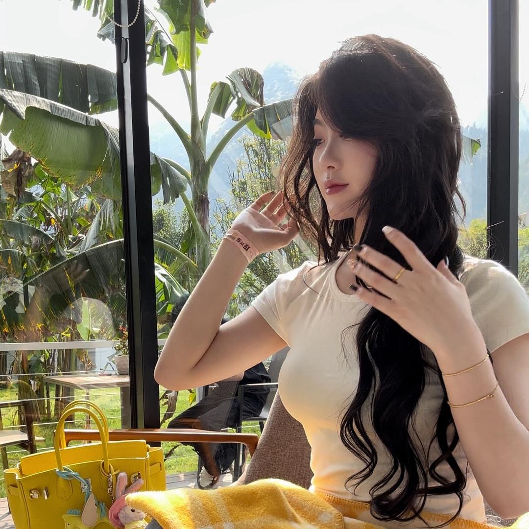 云庭公馆营销经理 宝宝