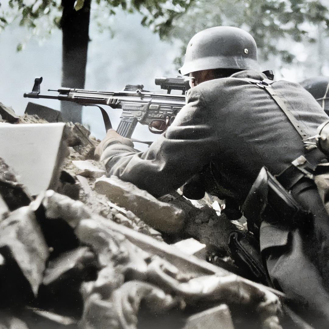 五星上将詹姆斯下士