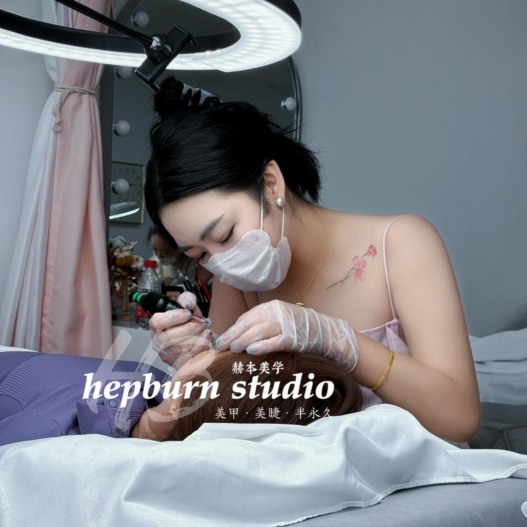蛟河赫本美学设计