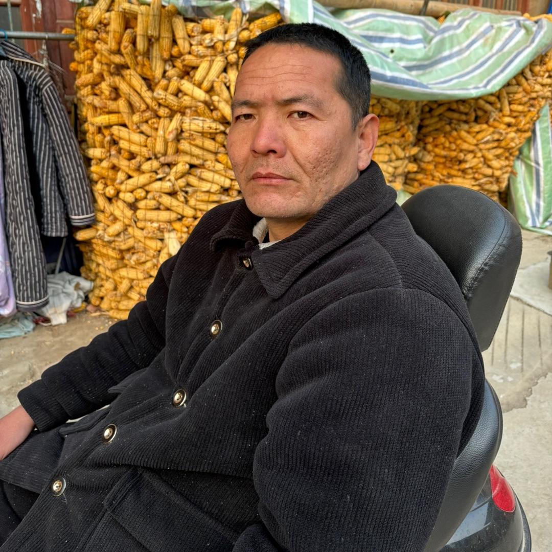 无腿啊杰（单亲爸爸）