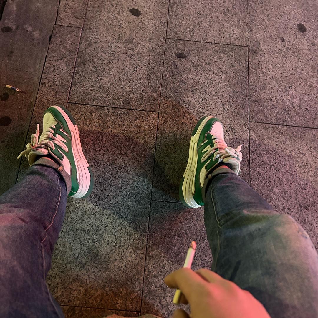 夜空中最亮的星