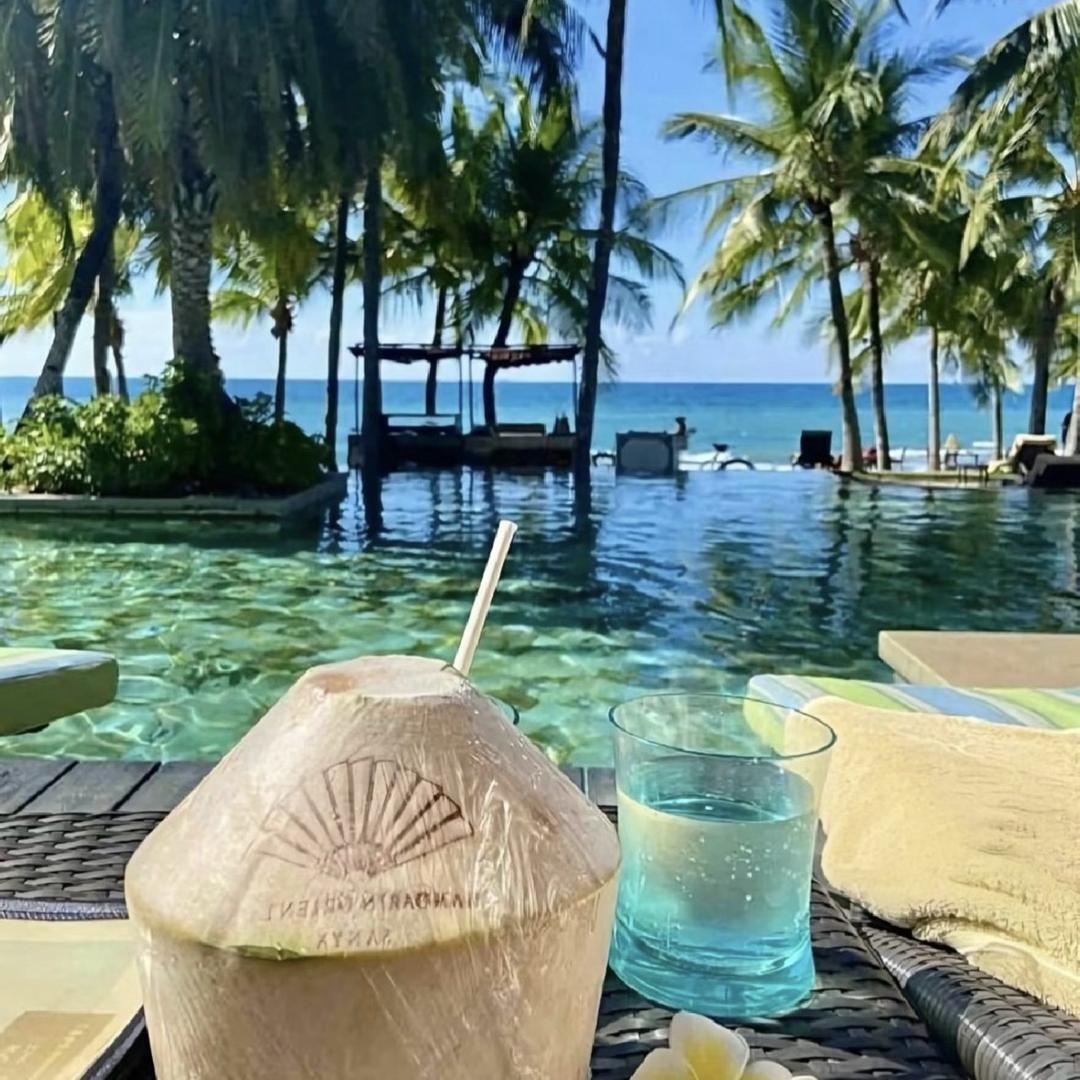 亚龙湾，海底世界