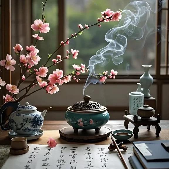 碎玉轩·香文化