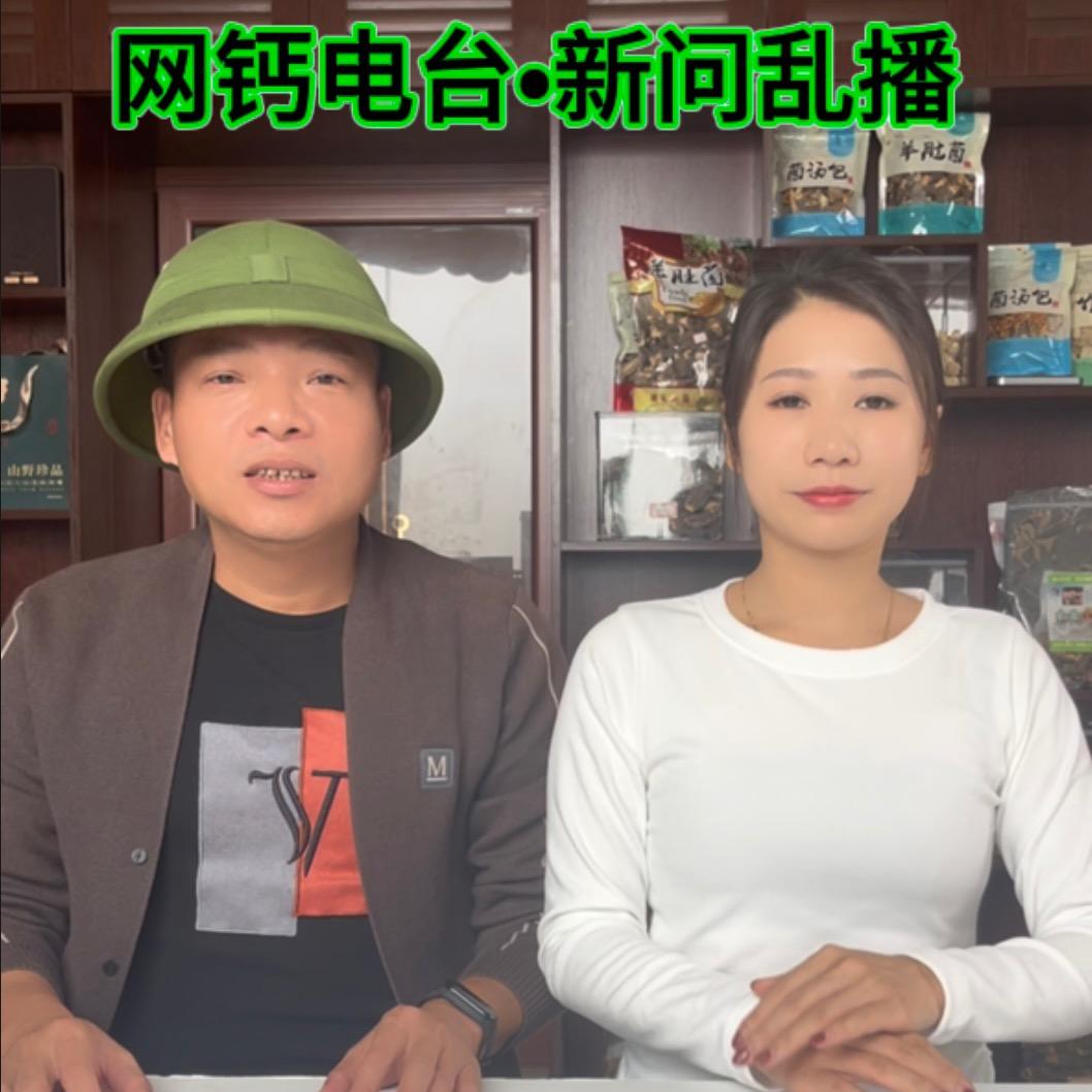 网钙电台•新问乱播