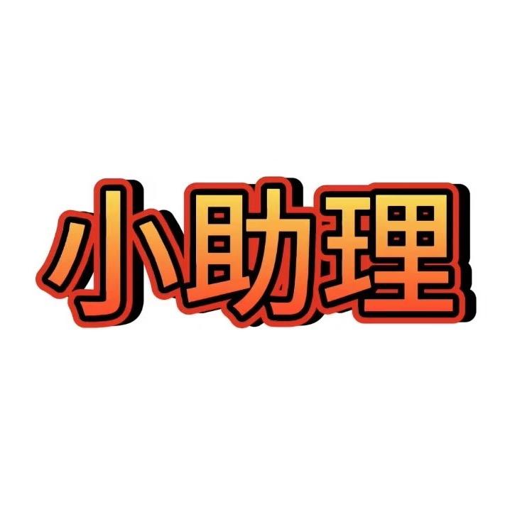 小助理