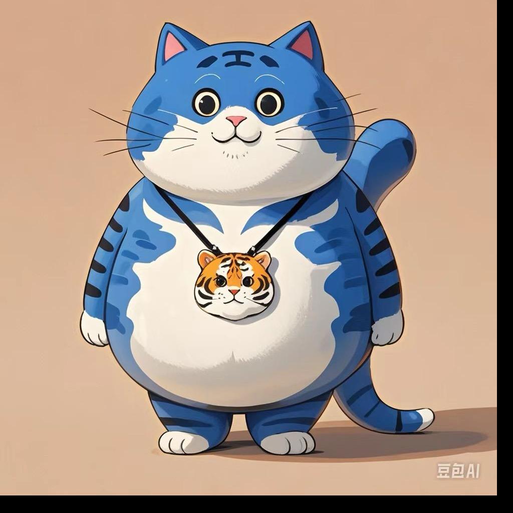 胖半肥巴