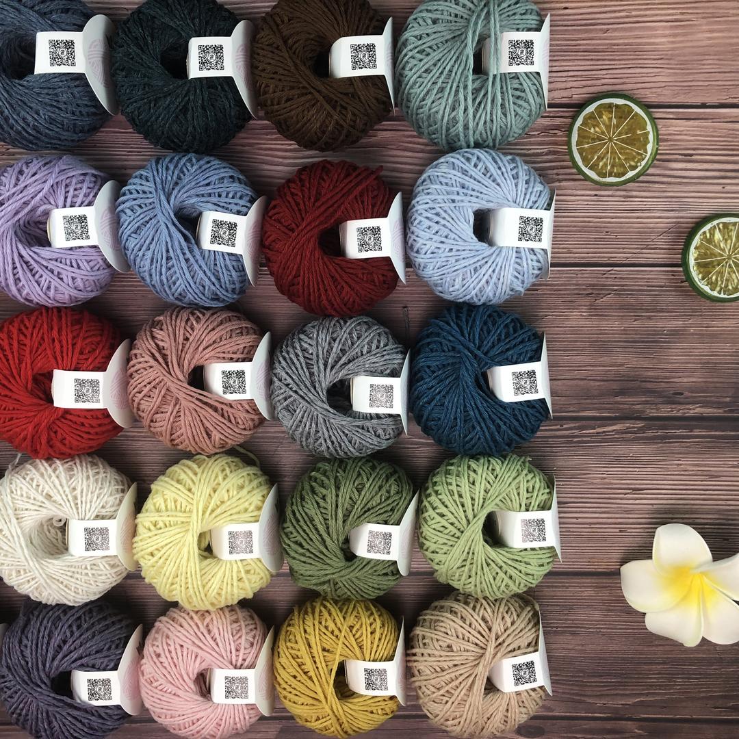 你织我织多彩毛线店