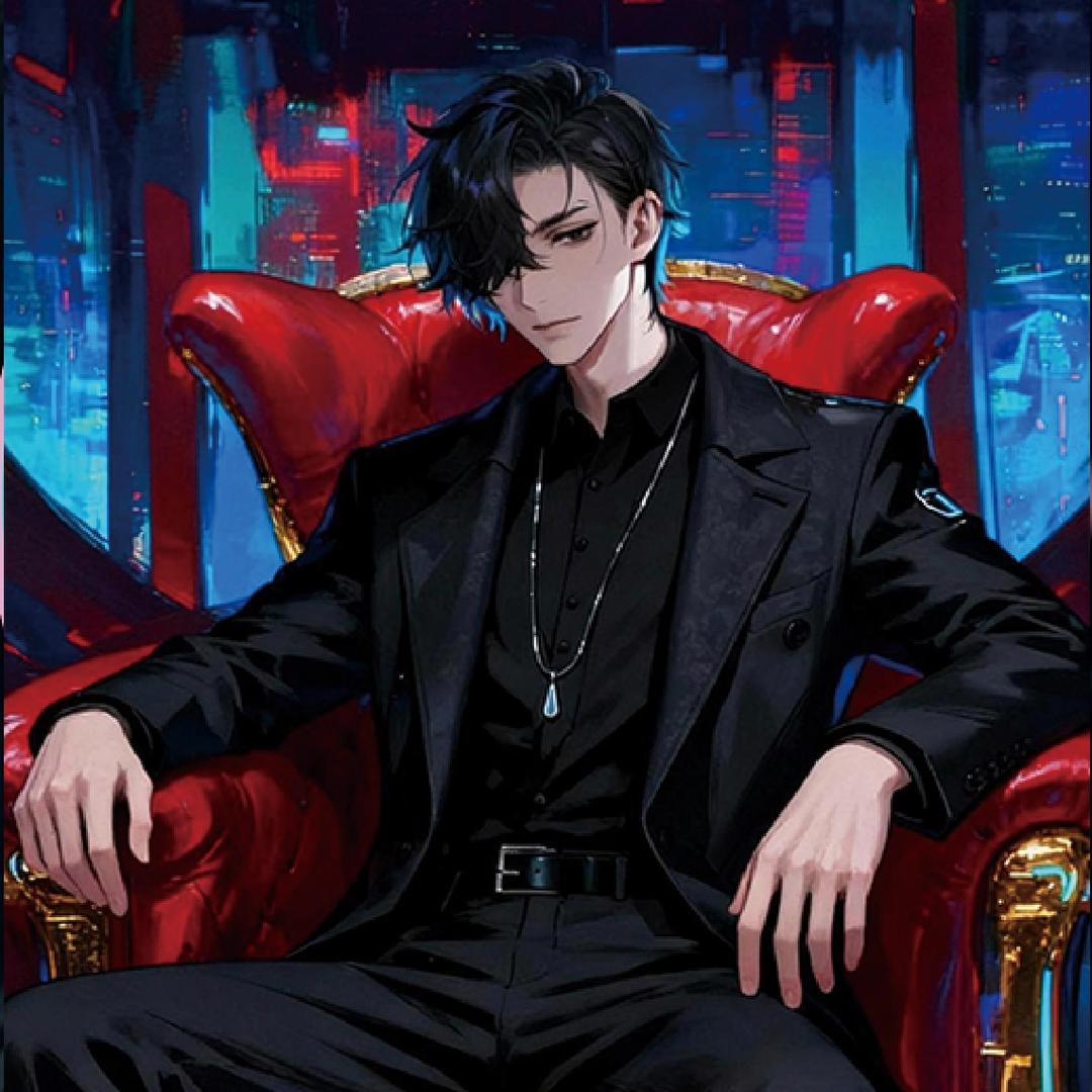 Seven陆今安【七先生】