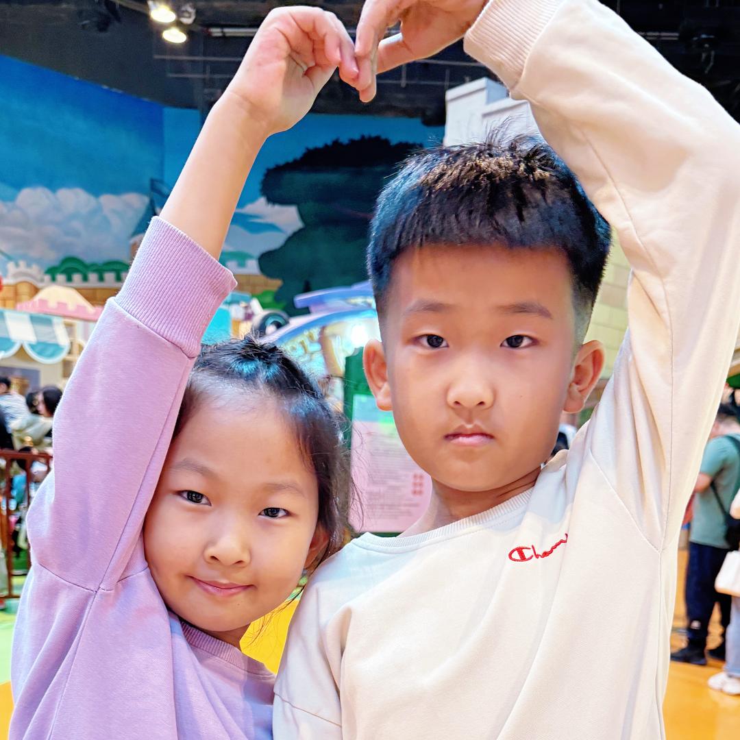 小路同学在奔跑@抖音