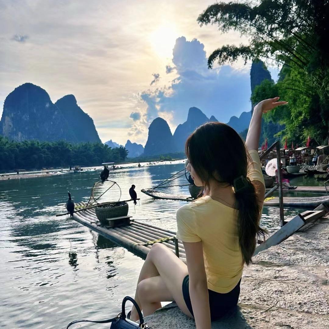 玥玥旅行记