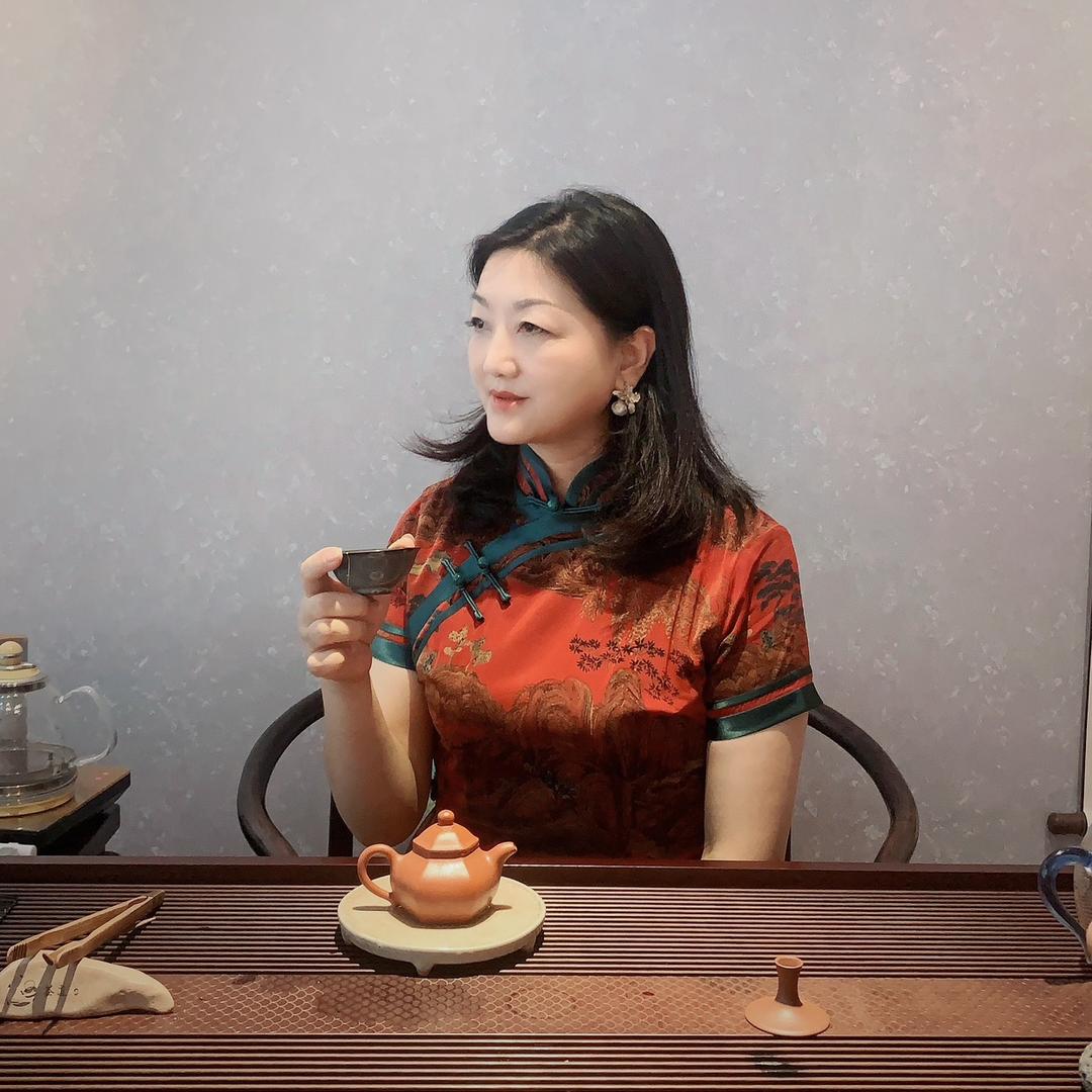 一盏茶缘