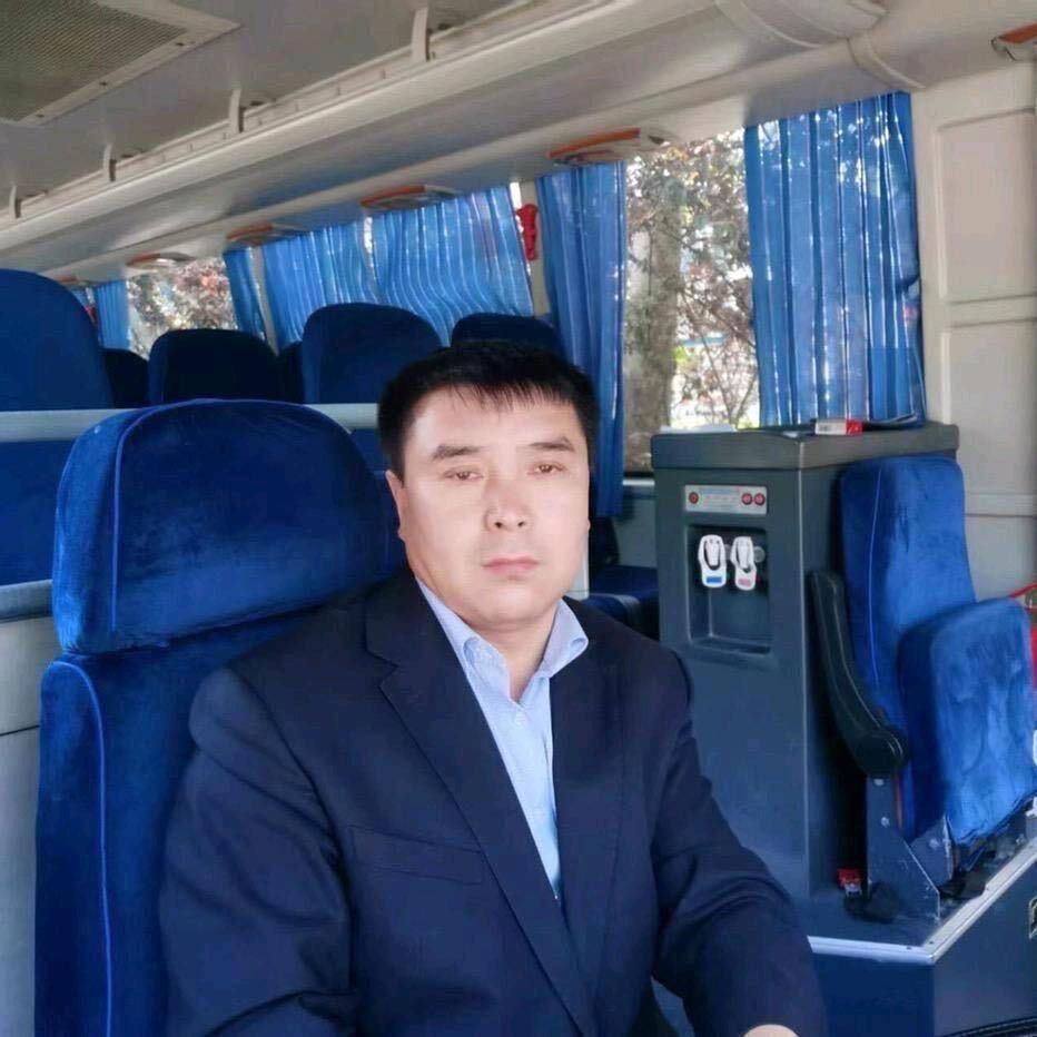 开着大巴游中国🇨🇳