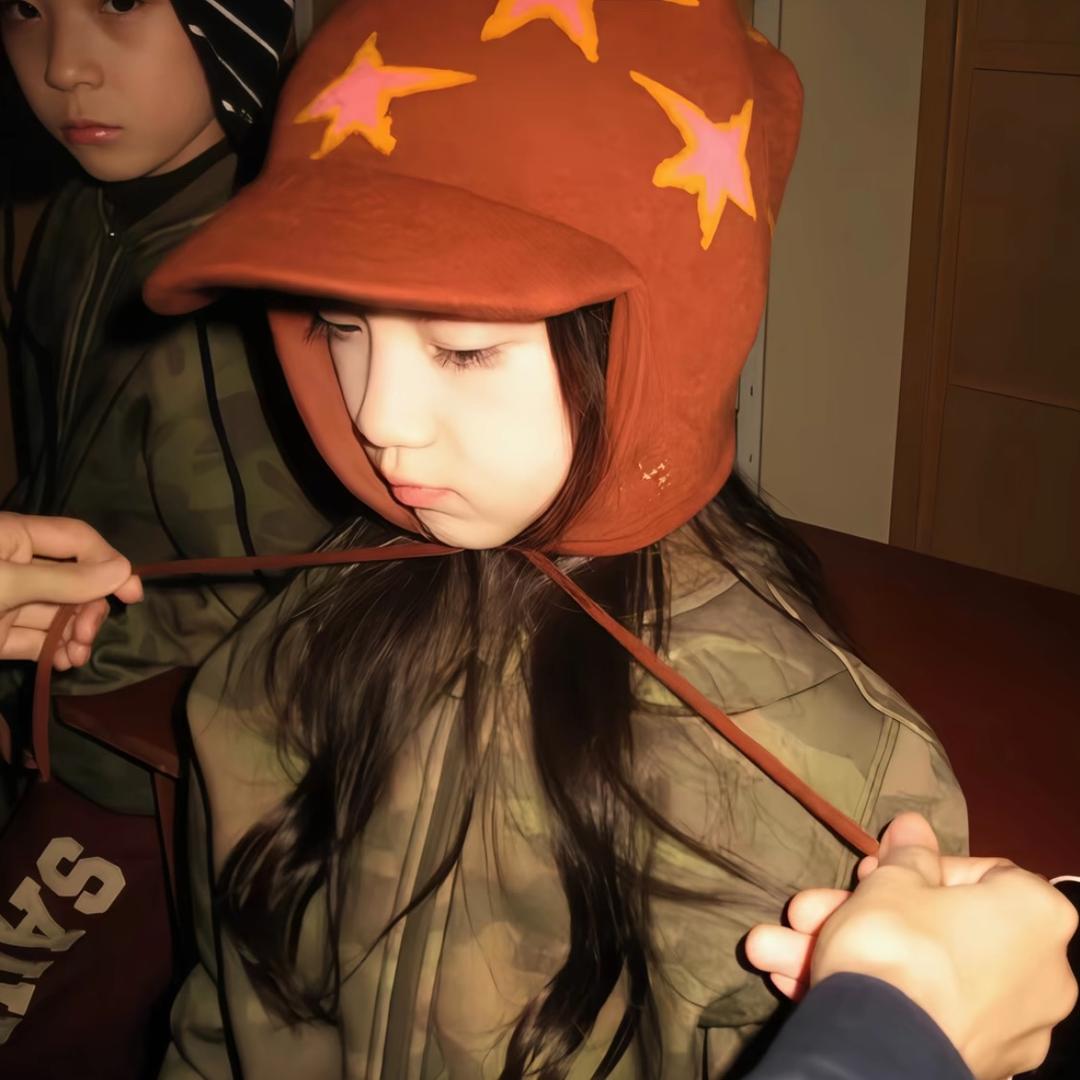 你好漂亮