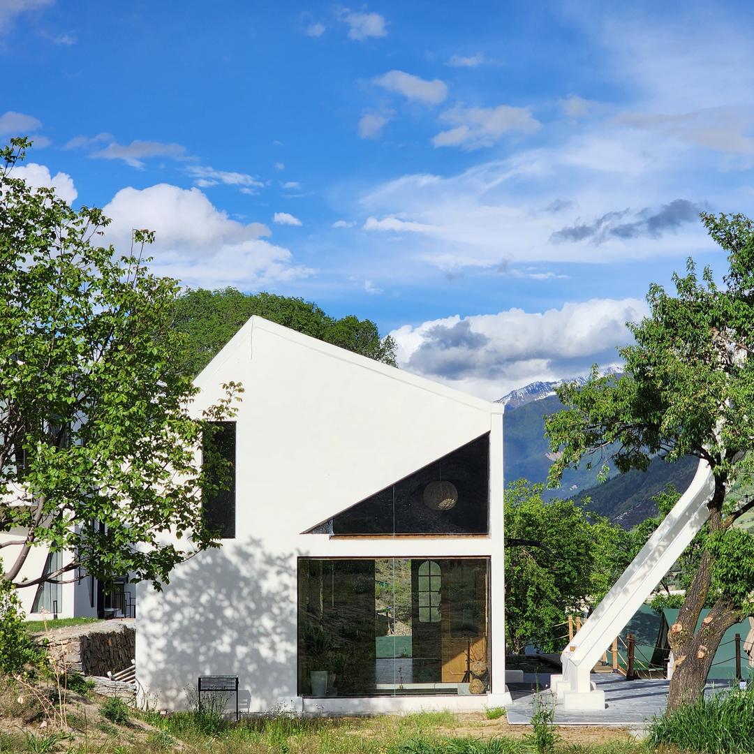 YUN BO·赤野帐篷民宿（四姑娘山店）