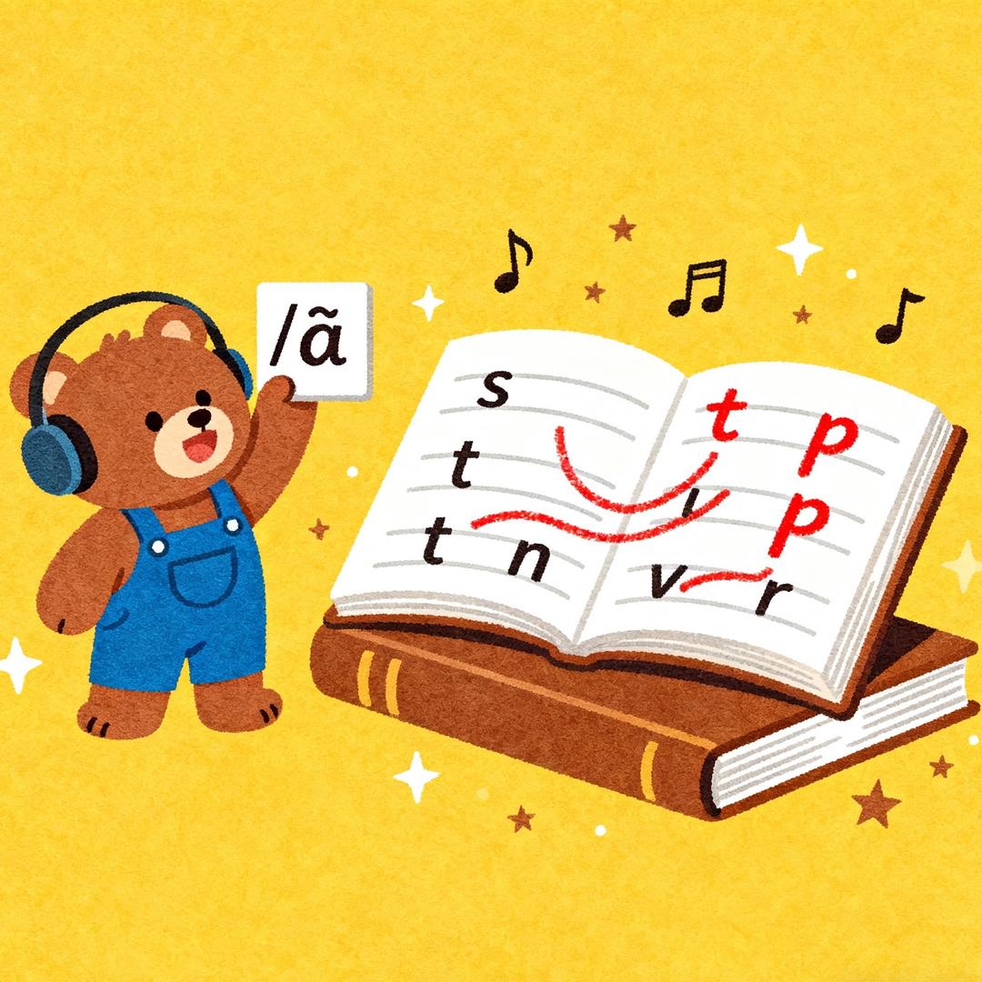 七星关音标终结者（恒卓音标）