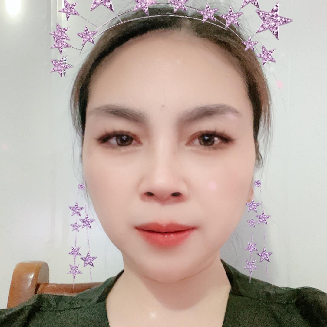 悦颜喜铺刘姐