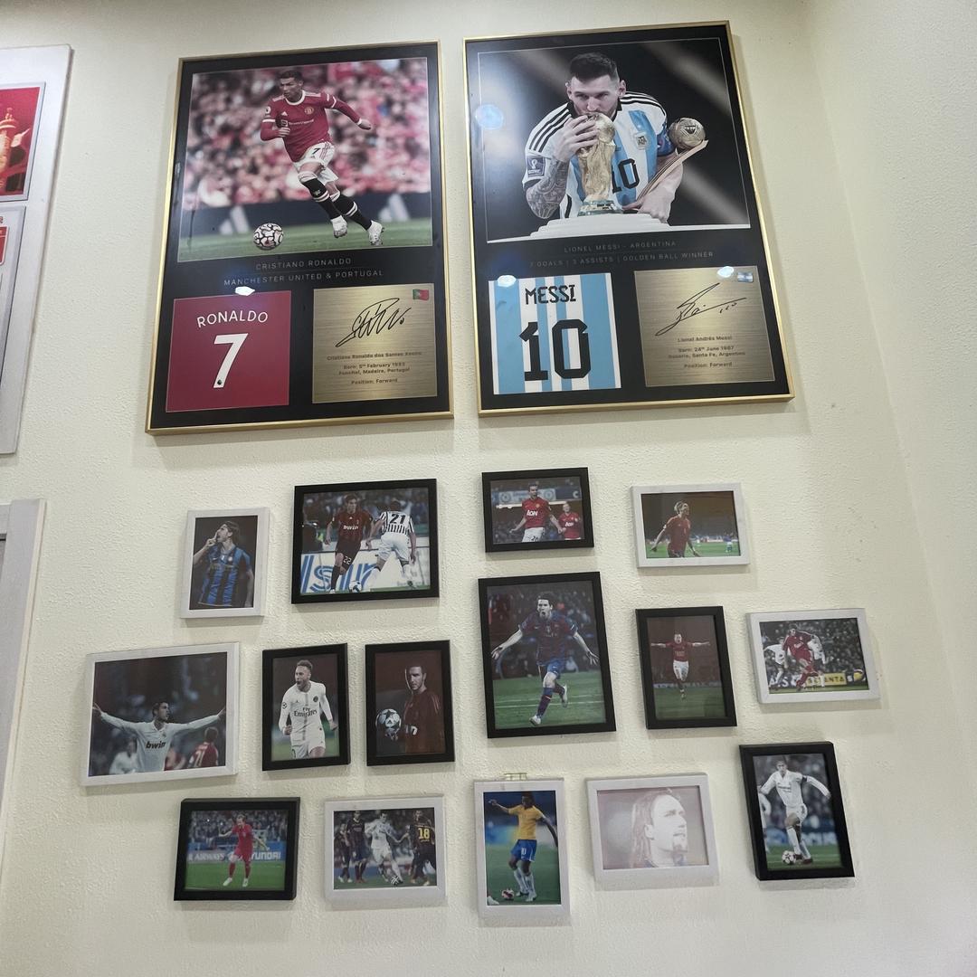 🌈店，寄卖店月月